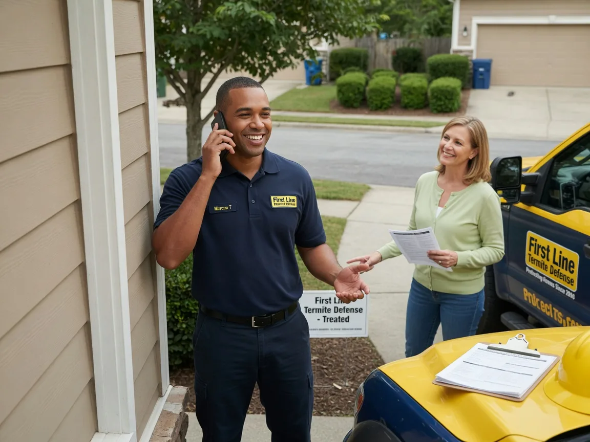 Termite Treatment Mt Zion, IL FAQs